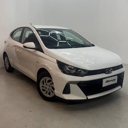 HYUNDAI HB20 1.0 TGDI FLEX SENSE AUTOMÁTICO